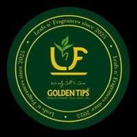 Golden Tips Heritage Brand Logo